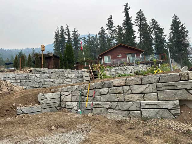 New-retaining-walls-and-gardens New retaining walls and gardens.