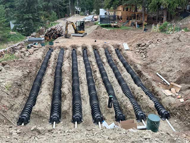 Septic-field-preparation Septic-field-preparation